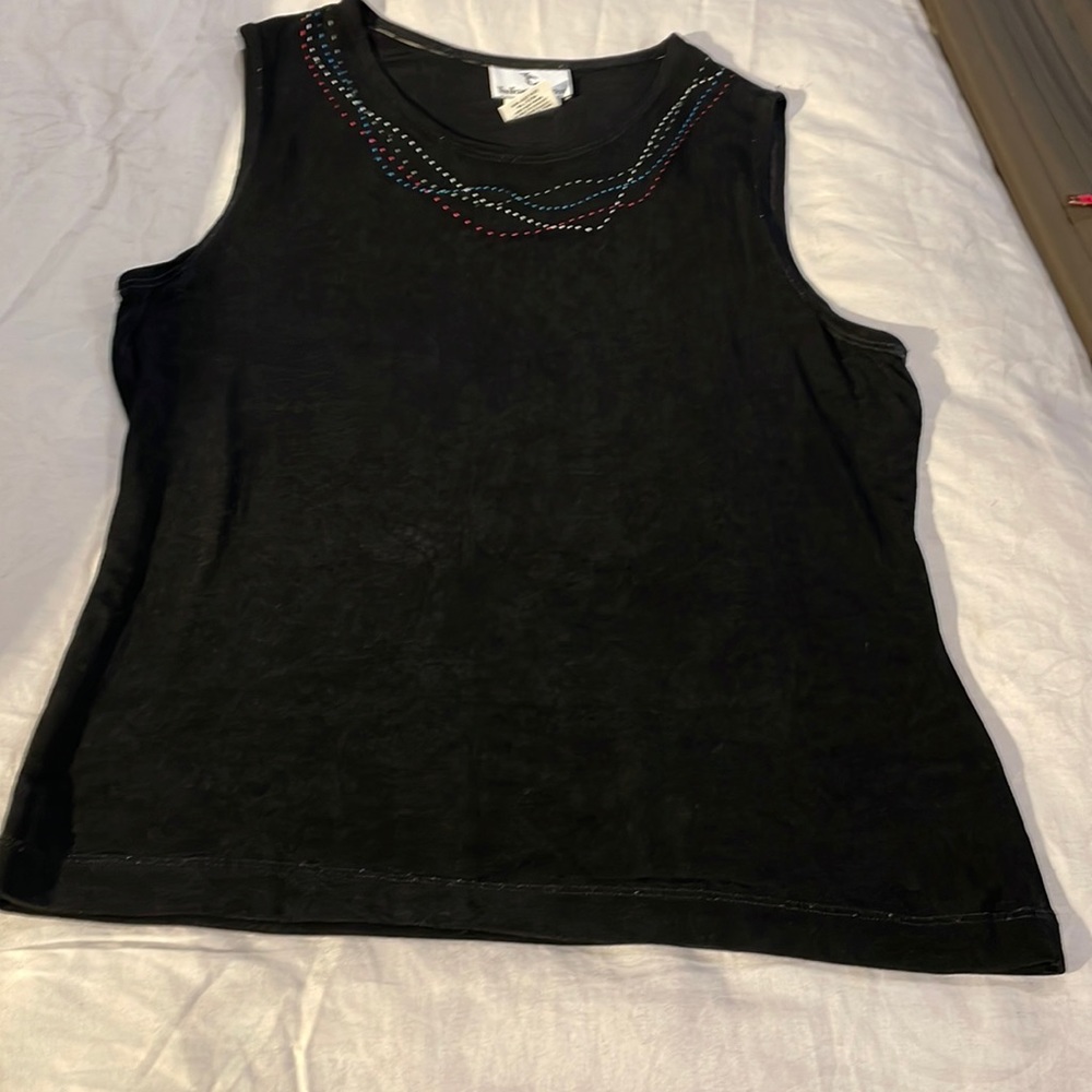 The Travel Collection Stretchy Top - Small